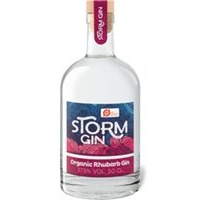 BIO Storm Gin Rhabarber 37,5% Vol