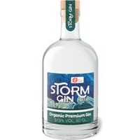 BIO Storm Premium Gin 37,5% Vol