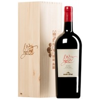 "La Gioia" Rosso Toscana IGT MAGNUM Original-Holzkiste