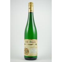 Riesling Graacher QbA feinherb, Schäfer