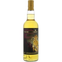 10 Years Old The Whisky Agency 53.2%