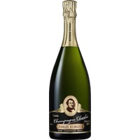 Champagne Charlie cellared in