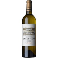 Château La Louvière - Weiss