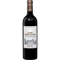 Château Marquis d´Alesme-Becker 3. classé Cru Margaux