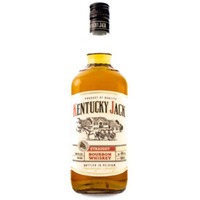 Kentucky Jack Straight Bourbon 1 Liter