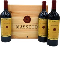 Vertikale Masseto 2011-2012-2013