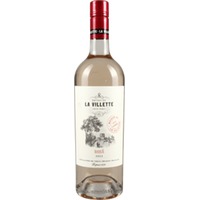 La Villette Grenache Cinsault rose