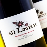 Ad Libitum Tempranillo Blanco