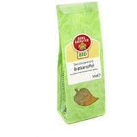 Bergkräuter BIO Gewürzzubereitung Bratkartoffel 50g