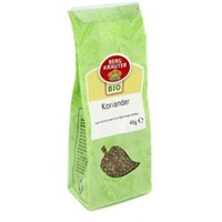 Bergkräuter Bio Koriander ganz