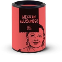 Just Spices Gewürz Mexican Allrounder 57g