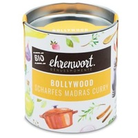 ehrenwort BIO Scharfes Madras Curry 40g