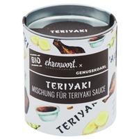 ehrenwort BIOTeriyakisauce Gewürz 70g
