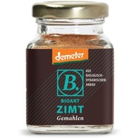 BioArt Demeter Zimt gemahlen