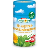 SPAR Natur*pur Bio-Aufstrich- Gewürzzubereitung 26g