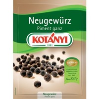 Kotányi Neugewürz Piment ganz 18g