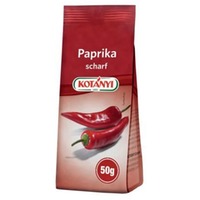 Kotányi Paprika scharf