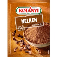 Kotányi Nelken gemahlen 20g