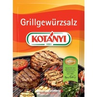 Kotányi Grillgewürzsalz 42g