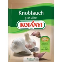 Kotányi Knoblauch granuliert