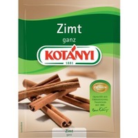 Kotányi Zimt ganz 12g