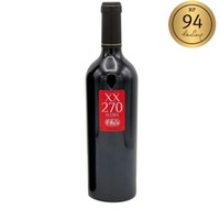 Union de Vignerons de l'Ile de Beaute Aleria XX 270 Syrah