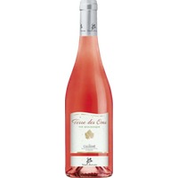 Bio Collioure Rosé Terres des Oms vonTerres des Templiers - Roséwein