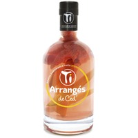 Ti Arrangés de Ced' Rhum Fraise/ Carambole/ Yuzu