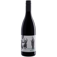 HEITER BIS WOLKIG trocken Weinreich Biowein