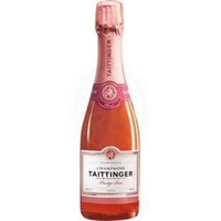 Prestige Rosé Champagne Taittinger 0,375l