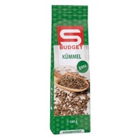 S-BUDGET Kümmel ganz 140g