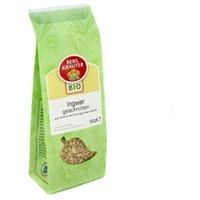 Bergkräuter Ingwer geschnitten