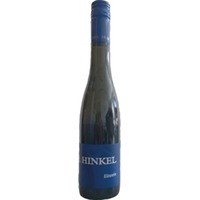 Dr. Hinkel Chardonnay Eiswein, Rheinhessen, Rheinhessen, 2016, Weißwein