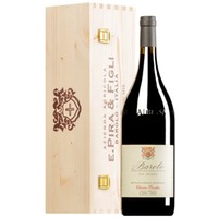 Barolo "Via Nuova" DOCG (BIO) MAGNUM Original-Holzkiste