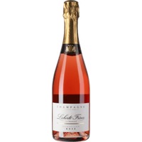Champagne Ultradition Brut Rosé Flaschengärung