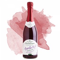 Appléritif Apfel-Aronia & Rose Bio (Clostermann) - alkoholfrei