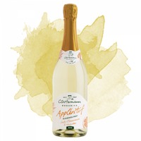 Appléritif Salz-Pomeranze & Wacholder Bio (Clostermann) - alkoholfrei