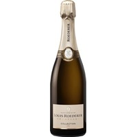 3,0l Louis Roederer Brut Collection 242 Champagner Jeroboam in Holzkiste