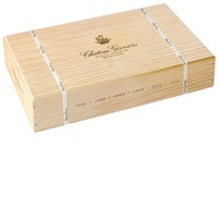 Chateau Giscours Anniversaire 25ans Albada Jelgersma & Giscours