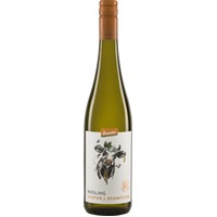 STEFAN J. SCHMITZER Riesling QW Herrenhof Biowein