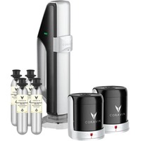 CORAVIN Sparkling Charger Preservation System