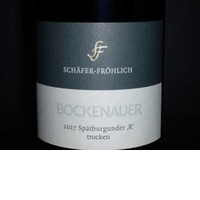 Schäfer-Fröhlich Bockenau Spätburgunder 'R' trocken