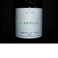 Vinosia Greco di Tufo L Ariella DOCG
