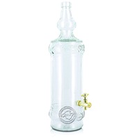 Moya Grifo Flasche mit Zapfhahn, je Stück