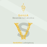SenzA Bevanda non Alcolica (alkoholfreier Sekt)