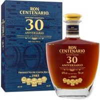 Ron Centenario 30 Aniversario Edición Limitada Rum mit Geschenkbox 40% Vol