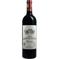 Château Grand Puy Lacoste Pauillac AOP, Grand Cru Classé