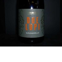 Vinosia Due Lupi Salento Susumaniello IGT