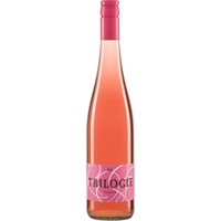 TRILOGIE Cuvée Rosé QW Rheinhessen feinherb Knobloch