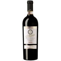 Ottagono Castel del Monte Nero di Troia Riserva DOCG - 0,75l 13,5% - | Torrevento